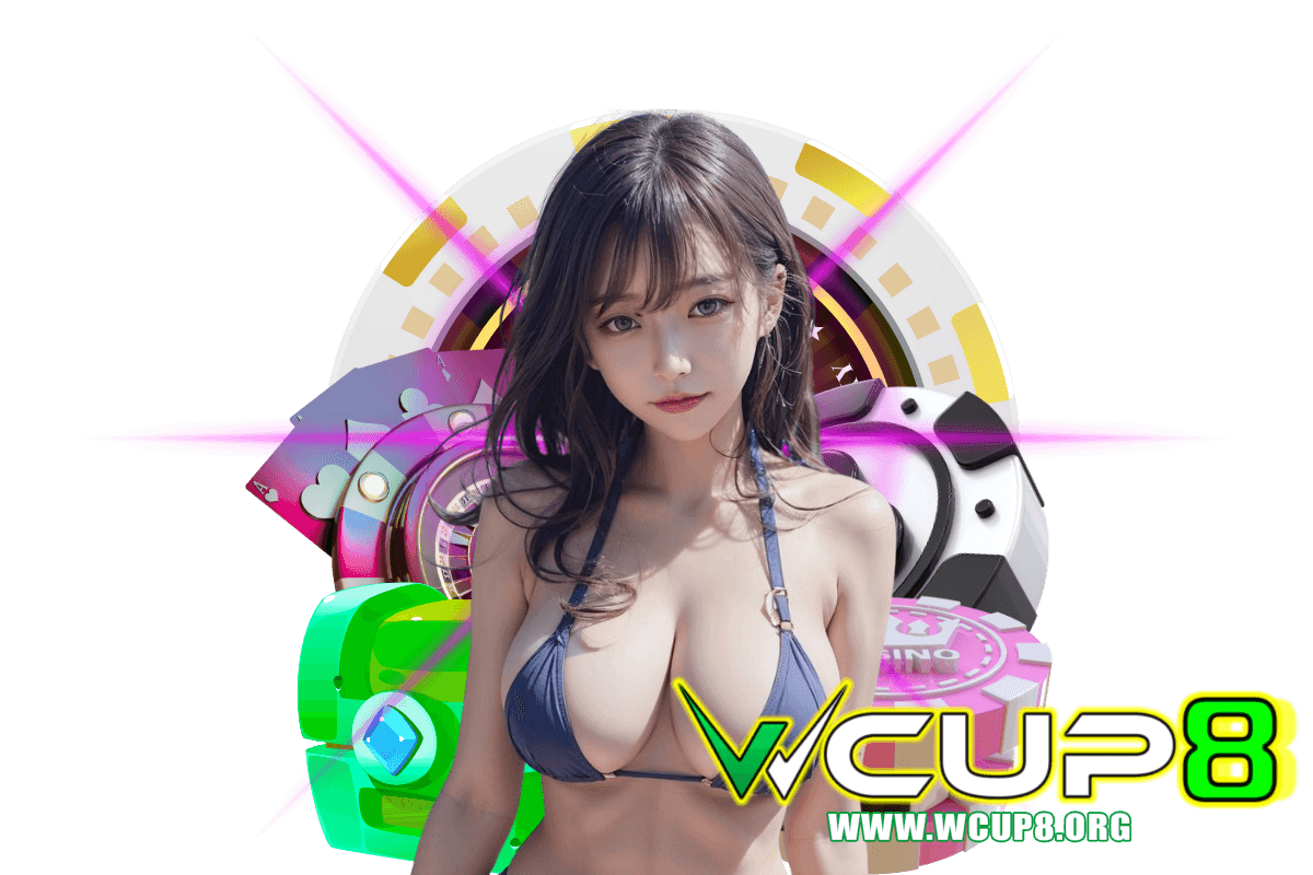 wcup8 เว็บตรง