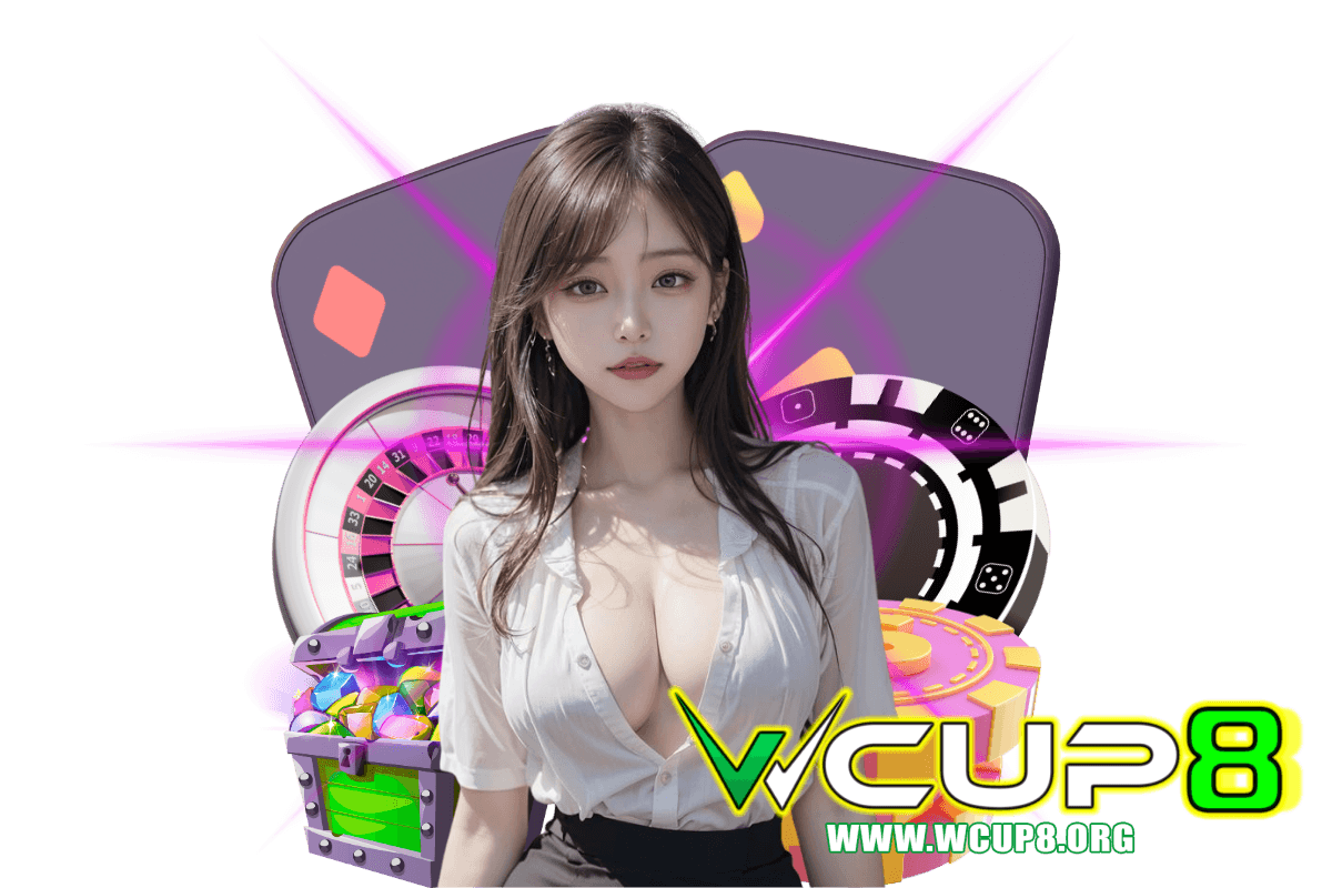 wcup8 แจกเครดิตฟรี